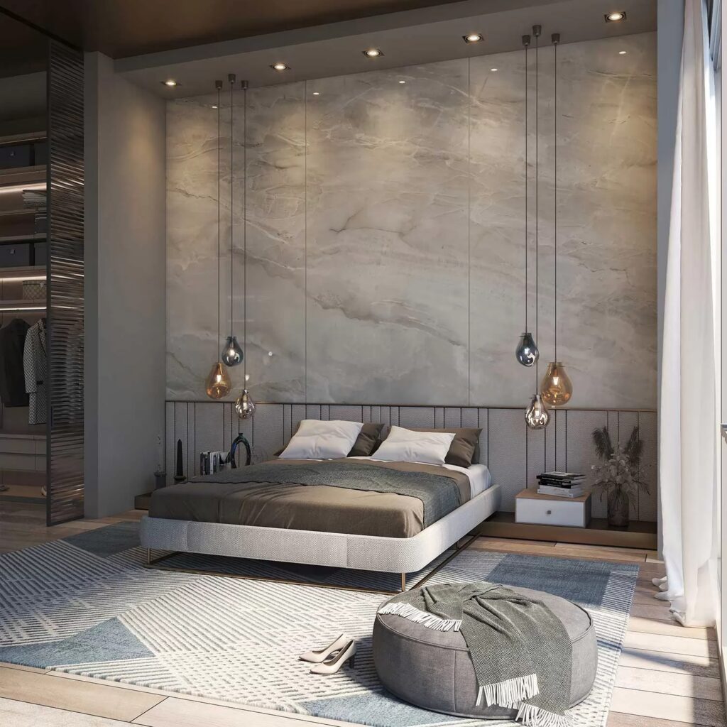 White Paradise design
