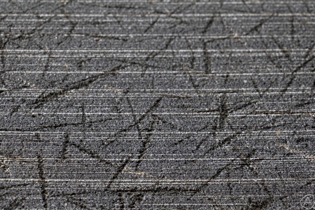 Black Ice in Stratos