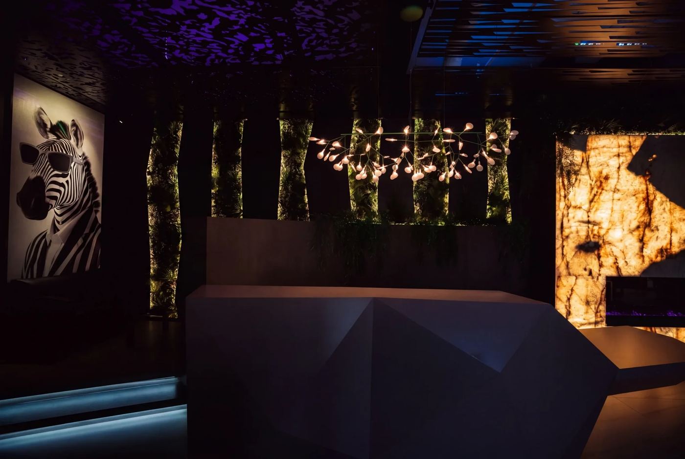 The AGL Surfaces Galleria