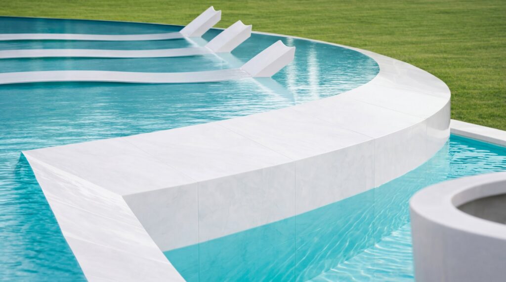 Engineered for the water's edge - shot 3