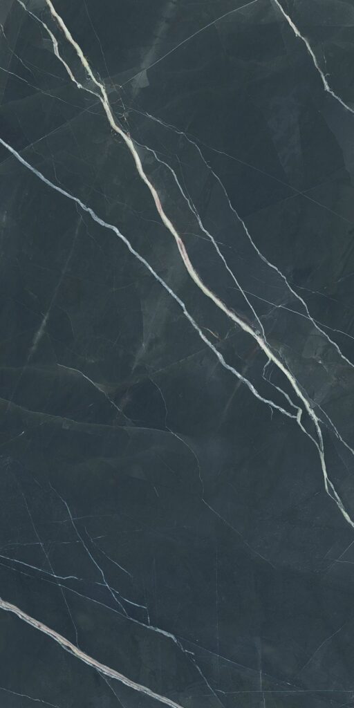 Calacatta Black matched set