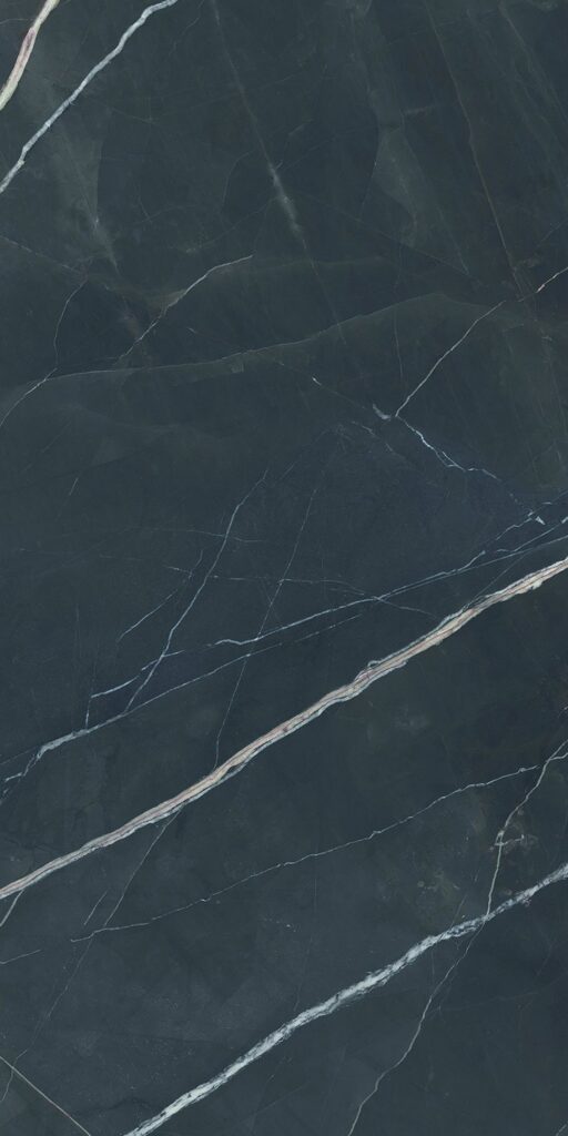 Calacatta Black - slab design 2