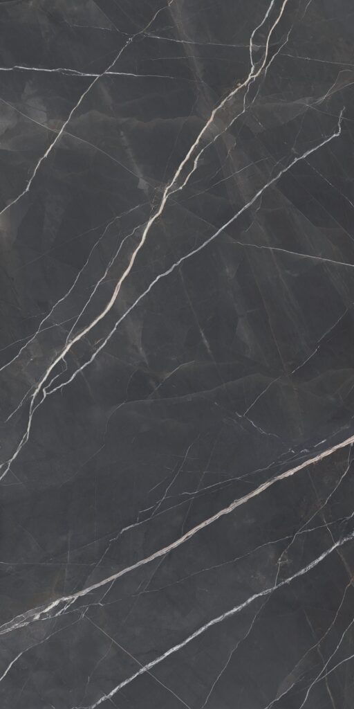 Calacatta Black - slab design 3