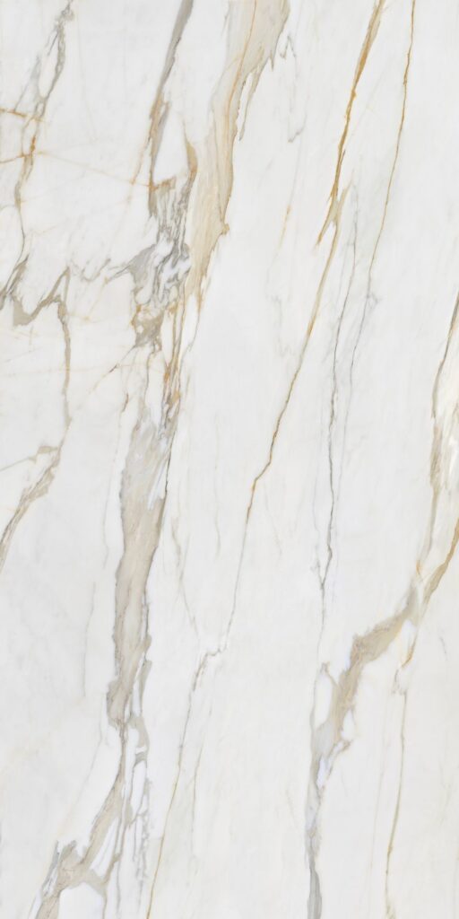 Calacatta Gold - slab design 4