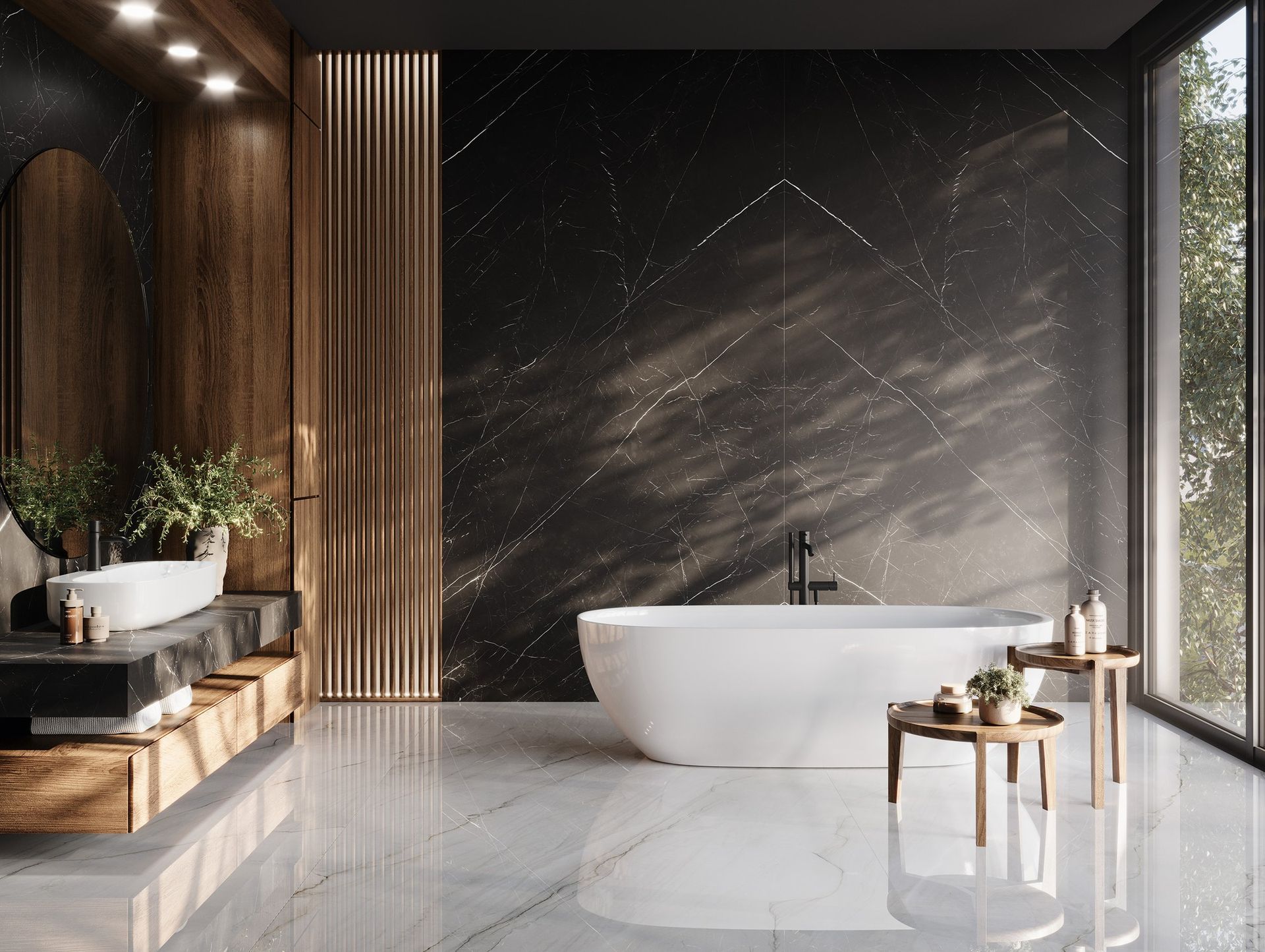 Marquina in situ