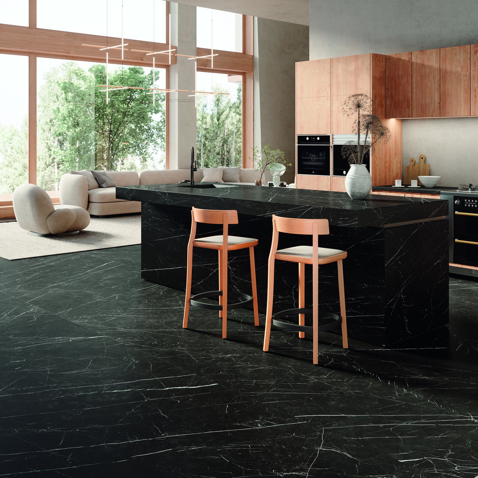 Marquina in situ