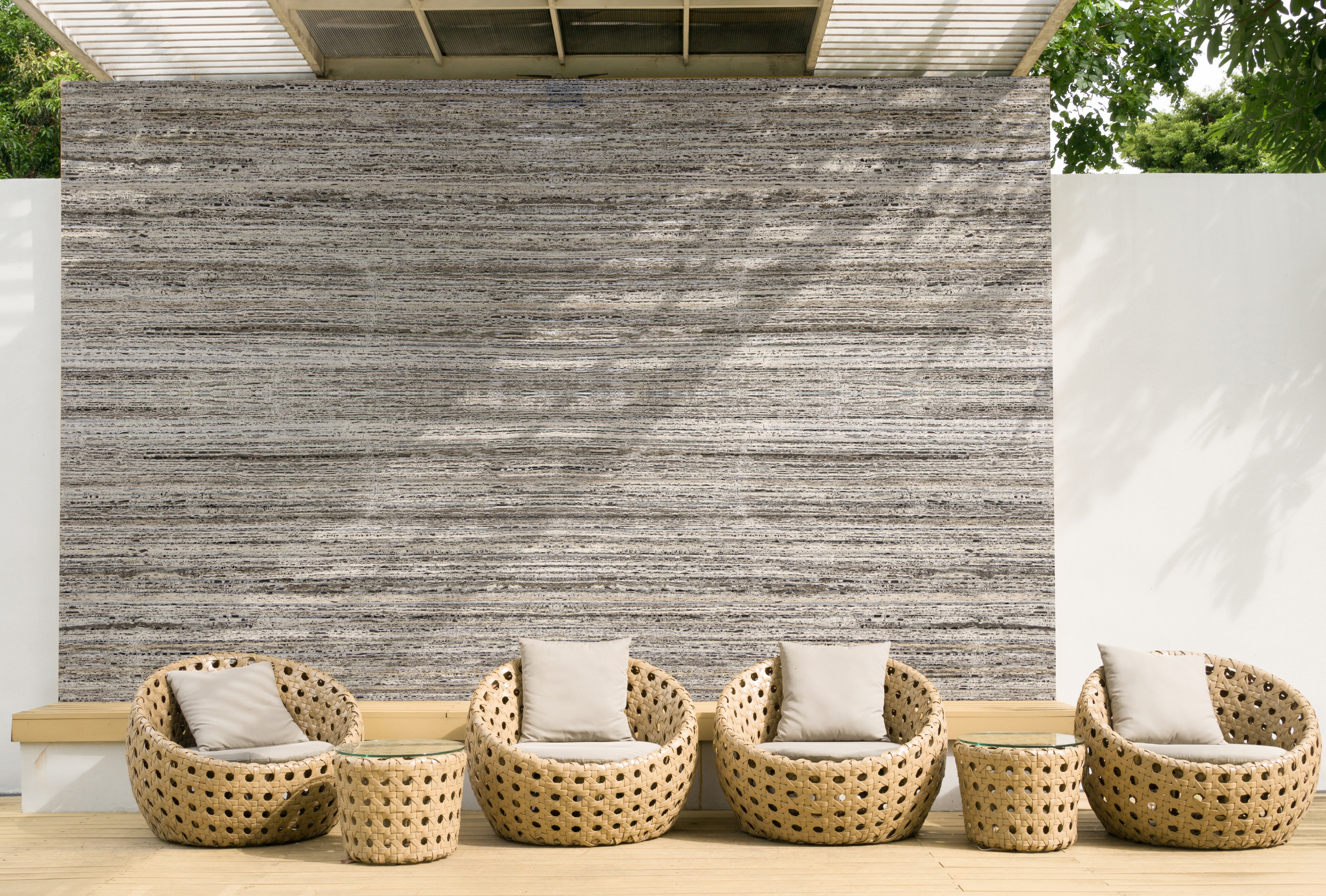 Natural Textured Stone