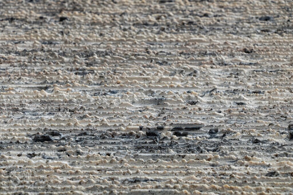 Travertino Platinum Black Label in Petra