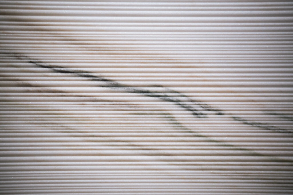 Bianco Lasa Covelano Fantastico textured natural stone