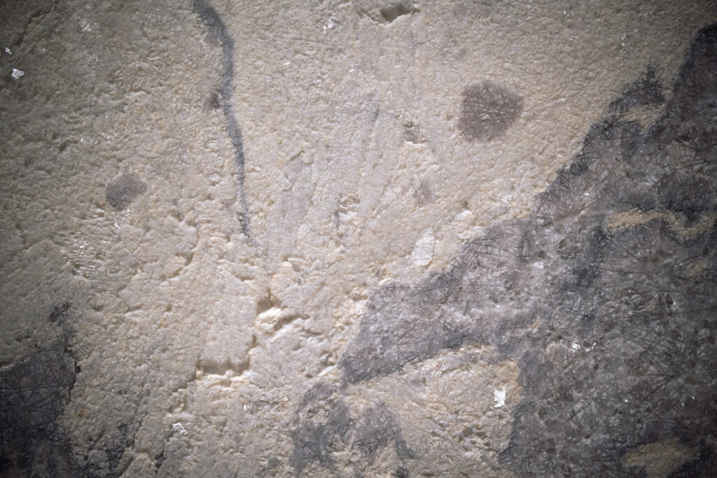 Dover White textured natural stone
