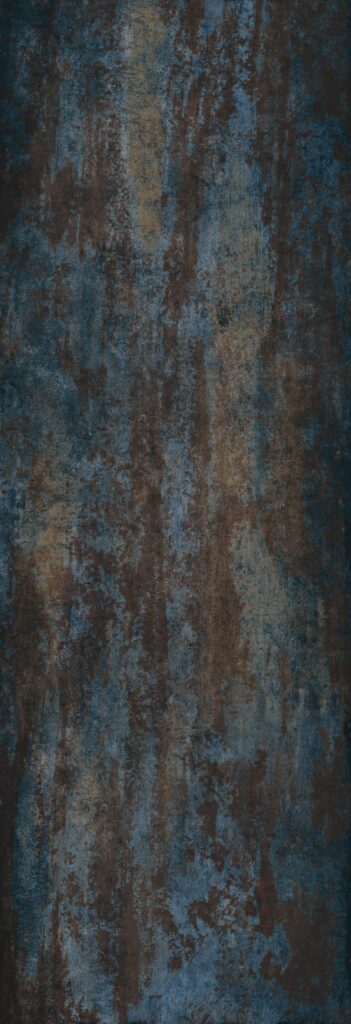 Acciaio Mare - slab design 1