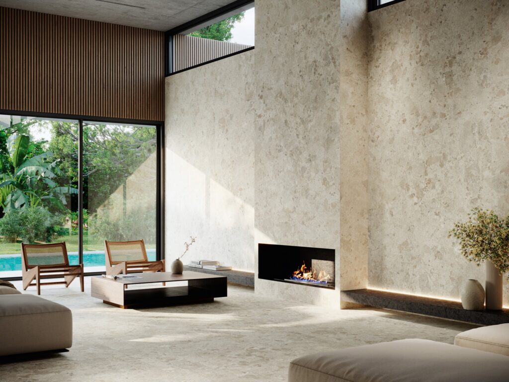 Selciato, from bath to hearth - shot 2
